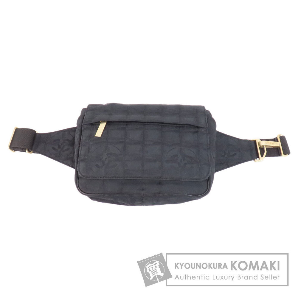Chanel Body Bag Jacquard